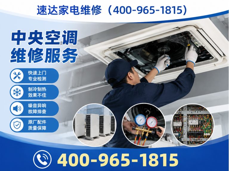 昭通家电维修展示图